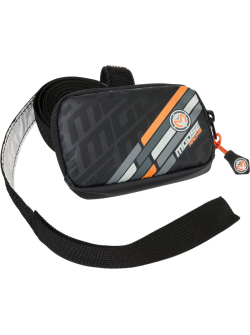 MOOSE RACING Soft-Goods Offroad Trail Strap 12' Black 3510-0077