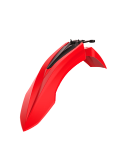 POLISPORT FRONT FENDER (RED * WHITE * BLACK * FLUO YELLOW * GREY) 857470000