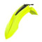 POLISPORT FRONT FENDER (RED * WHITE * BLACK * FLUO YELLOW * GREY) 857470000