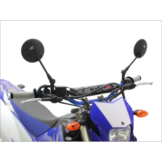 DRC #161 Off Road Mirror - 10mm Pack for Yamaha - Right & Le #1