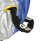 DRC BikeCover FullSize-Trail Slv/Blu D57-01-112 4547836307058