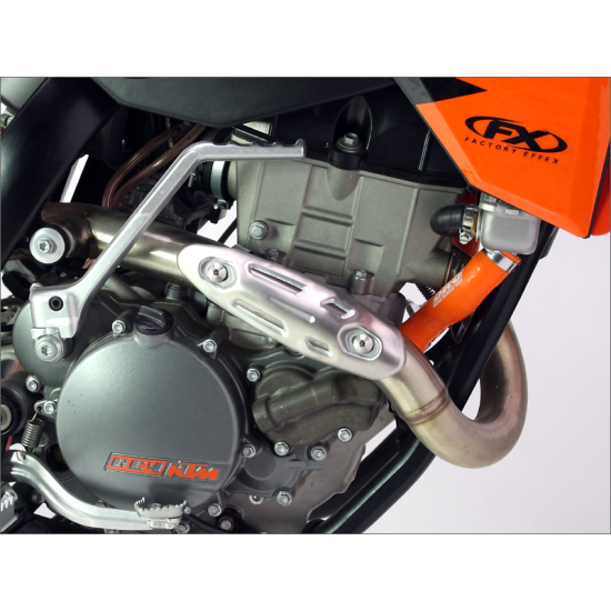 DRC Heat Protector Stainless D31-02-201 | ZETA-DRC Motorcycl #2