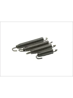 DRC PRO Exhaust Spring Set (4pcs) by ZETA-DRC