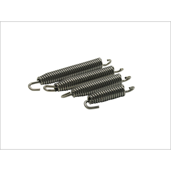 DRC PRO Exhaust Spring Set (4pcs) by ZETA-DRC