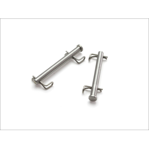 DRC Stainless Brake Pin Set for KTM/HQV/Brembo (2pcs) - ZETA-DRC