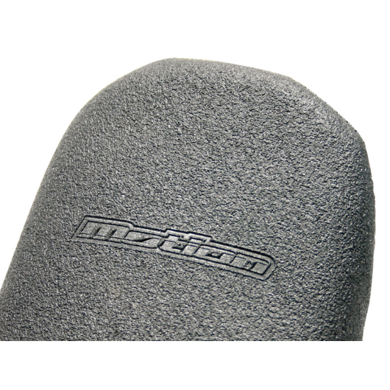 ZETA-DRC Motion Universal Seat Cover - MX-Gripper Black #2