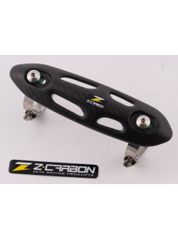 Z-Carbon Ex-Pipe Guard Universal ZC31-3000 4547836087578