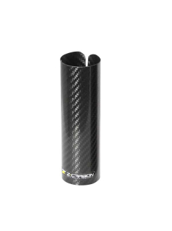 Premium Z-Carbon F-Fork Wraps 45x164mm ZC35-4314