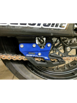 ZETA Chain Guide WR250R/X Blue ZE82-1386 4547836334498