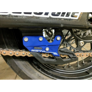 ZETA Chain Guide WR250R/X Blue ZE82-1386 4547836334498