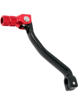 ZETA Forged Shift Lever CRF250R/RX 18-, CRF450R/RX 17-, CRF450L 19- Red ZE90-4062 4547836280320