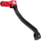 ZETA Forged Shift Lever CRF250R/RX 18-, CRF450R/RX 17-, CRF450L 19- Red ZE90-4062 4547836280320