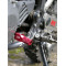 ZETA Forged Shift Lever CRF250R/RX 18-, CRF450R/RX 17-, CRF450L 19- Red ZE90-4062 4547836280320