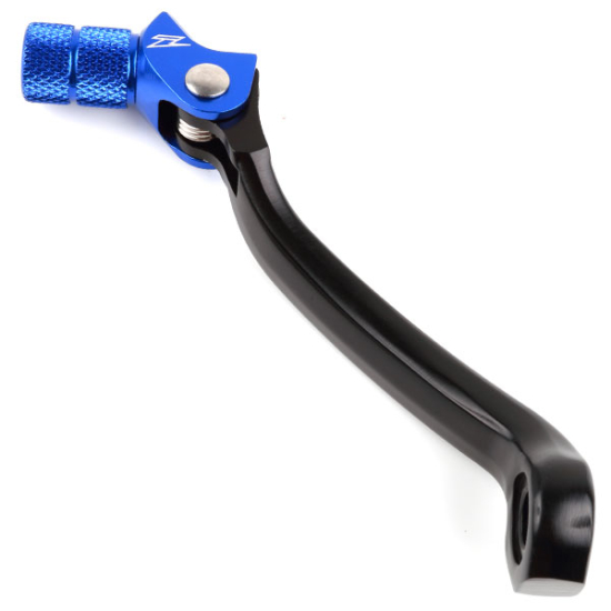 ZETA Forged Shift Lever HQV. TC125 16, FC/FS450 16-, FE450/501 17-, 701ENDURO 16- Blue ZE90-4436 4547836243400