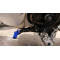 ZETA Forged Shift Lever YZ250F/450F Blue ZE90-4326 4547836220821