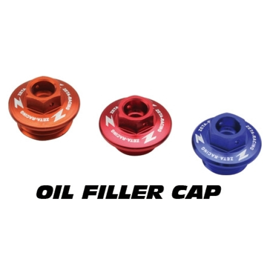 ZETA Oil Filler Plug ZE89-2X1X | Premium Motorcycle Parts