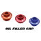 ZETA Oil Filler Plug ZE89-2X1X | Premium Motorcycle Parts