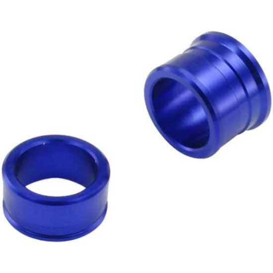 ZETA Wheel Spacer Front YZF250/450 14- Blue ZE93-3672 4547836197307