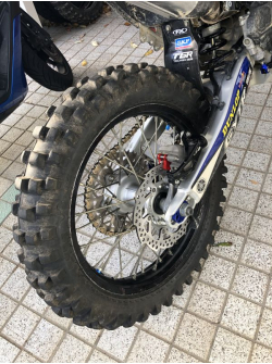 Z-Wheel R-DiskRotor for Yamaha YZ/WR Motorbikes (2019+)