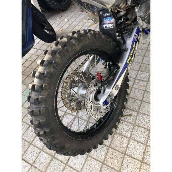 Z-Wheel R-DiskRotor for Yamaha YZ/WR Motorbikes (2019+) #1