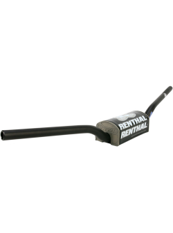 Renthal FatBar KTM Low 822 Black - High-Performance Motorcycle Handlebars