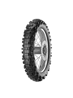 METZELER Six Days Extreme Rear Tire 140/80-18 - Supersoft