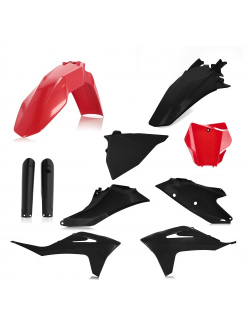 Acerbis Full Plastic Kit Gas Gas - Multiple Color Options | Top Quality Motorcycle Body Plastics