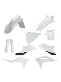 Acerbis Full Plastic Kit Gas Gas - Multiple Color Options | Top Quality Motorcycle Body Plastics