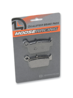 Advanced MOOSE Racing Hard-Parts Qualifier Brake Pads Organic M815-ORG