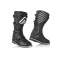 ACERBIS E-TEAM Cross & Enduro Boots - Black/Grey/White