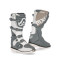 ACERBIS E-TEAM Cross & Enduro Boots - Black/Grey/White