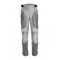 ACERBIS CE Ramsey Vented Motorbike Pants - Grigio Chiaro & Black