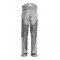 ACERBIS CE Ramsey Vented Motorbike Pants - Grigio Chiaro & Black