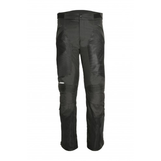 ACERBIS CE Ramsey Vented Motorbike Pants - Grigio Chiaro & B #3