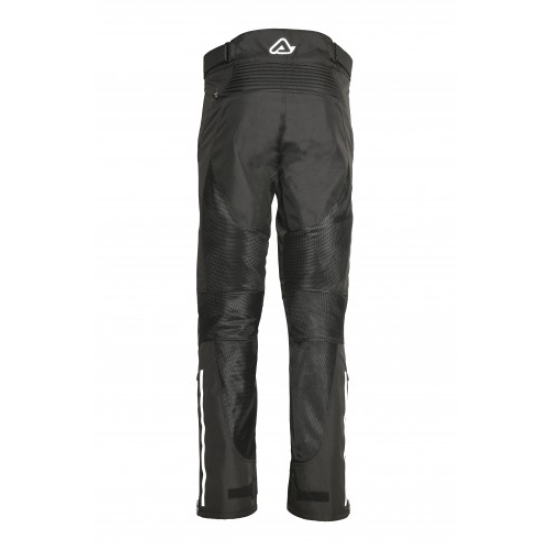 ACERBIS CE Ramsey Vented Motorbike Pants - Grigio Chiaro & B #5