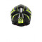 Acerbis Tarmak Helmet - Black/Grey/Yellow