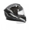 Acerbis Tarmak Helmet - Black/Grey/Yellow