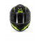 Acerbis Tarmak Helmet - Black/Grey/Yellow