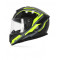 Acerbis Tarmak Helmet - Black/Grey/Yellow