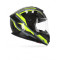 Acerbis Tarmak Helmet - Black/Grey/Yellow