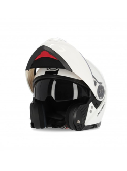 Acerbis Rederwel PJ Street Motorcycle Helmet