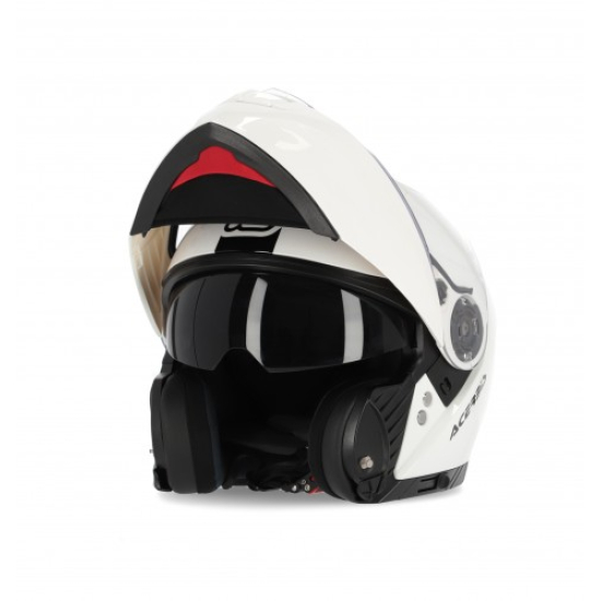 Acerbis Rederwel PJ Street Motorcycle Helmet