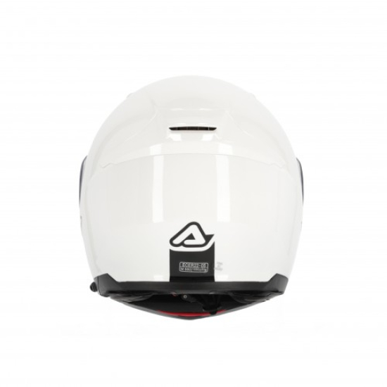 Acerbis Rederwel PJ Street Motorcycle Helmet #5