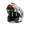 Acerbis Rederwel PJ Street Motorcycle Helmet