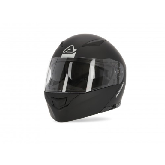 Acerbis Rederwel PJ Street Motorcycle Helmet #11