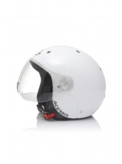 ACERBIS JET BAMBY HELMET AC 0024517.030 - Ultimate Street Helmet for Motorbike Enthusiasts