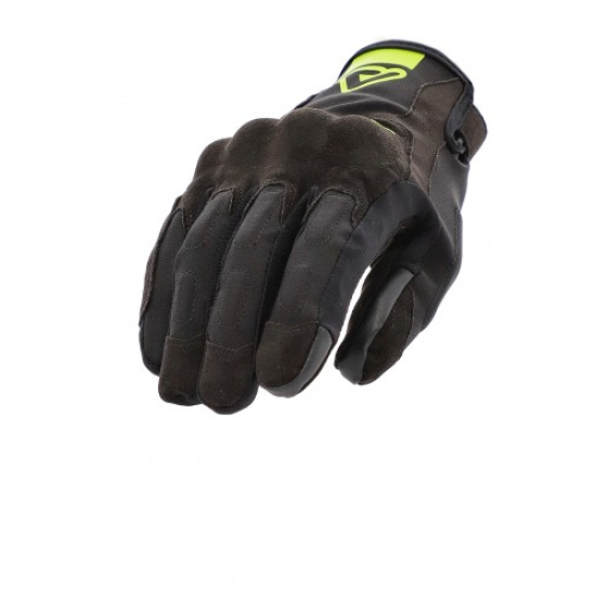 ACERBIS Scrambler Gloves - Black/Yellow & Black/Grey | XS to XXXL