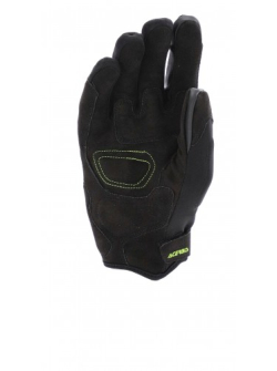 ACERBIS Scrambler Gloves - Black/Yellow & Black/Grey | XS to XXXL