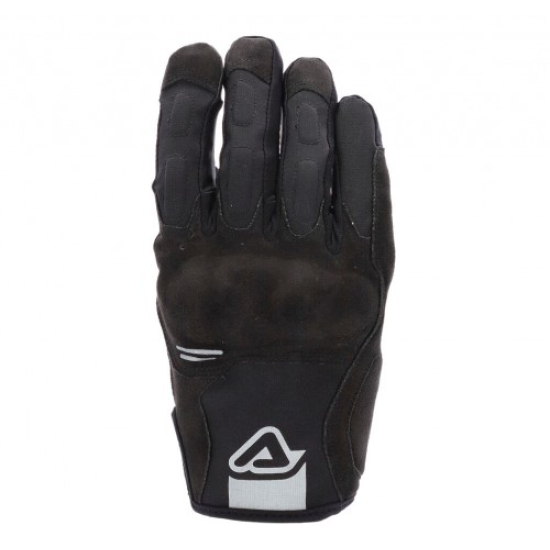 ACERBIS Scrambler Gloves - Black/Yellow & Black/Grey | XS to #7