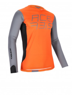 ACERBIS MX J-RACE JERSEY - Top Quality Motorbike Jerseys in Multiple Colors and Sizes